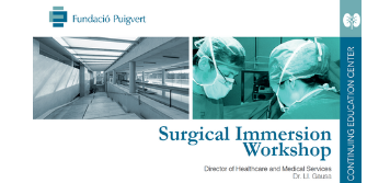 Surgical Immersion Workshop 20 - 21.IX Barcelona