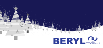 Beryl med życzenia świąteczne 2019