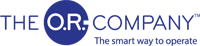The O.R. Company logo