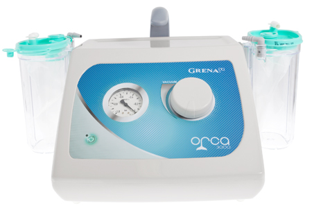 ORCA Ssak chirurgiczny 3000 ORCA Ssak chirurgiczny 3000