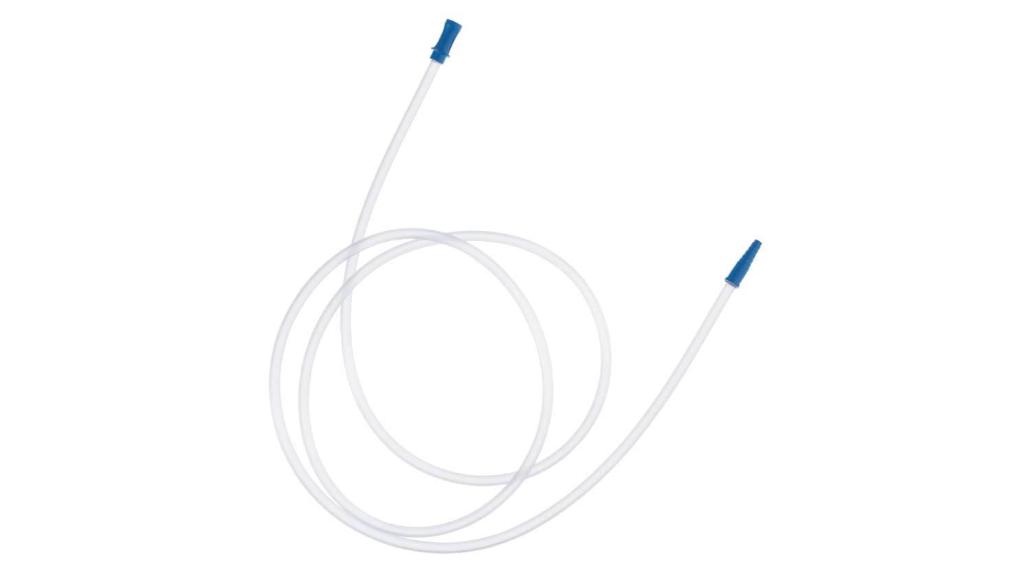 Dren łączący do odsysania z łącznikiem schodkowym