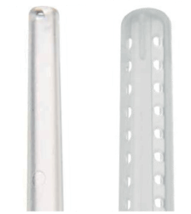 Kanki odsysające końcówka Poole