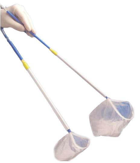 Ewakuator laparoskopowy Endobag firmy LiNA