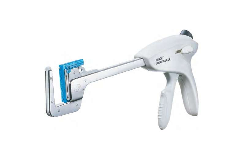 Staplery liniowye z ładunkami RLS firmy Lantex