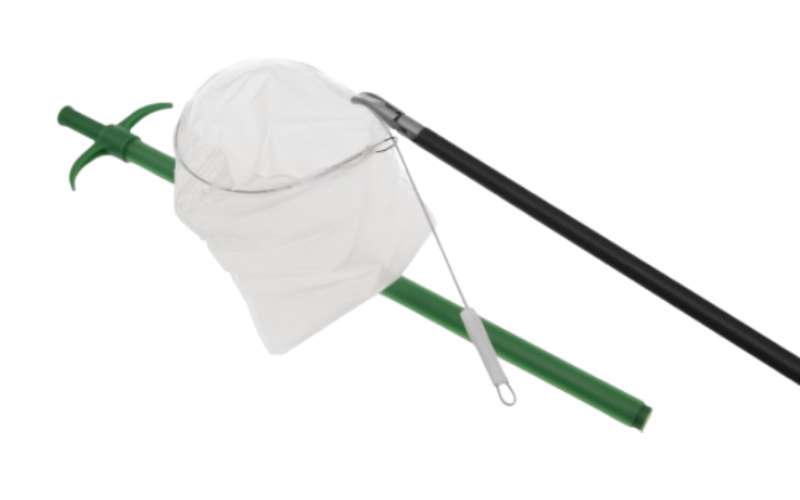 Ewakuator laparoskopowy endobag firmy Grena