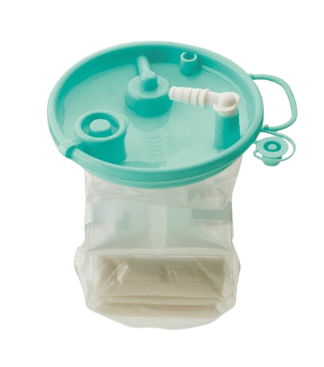 Wkłady workowe system ssący Serres