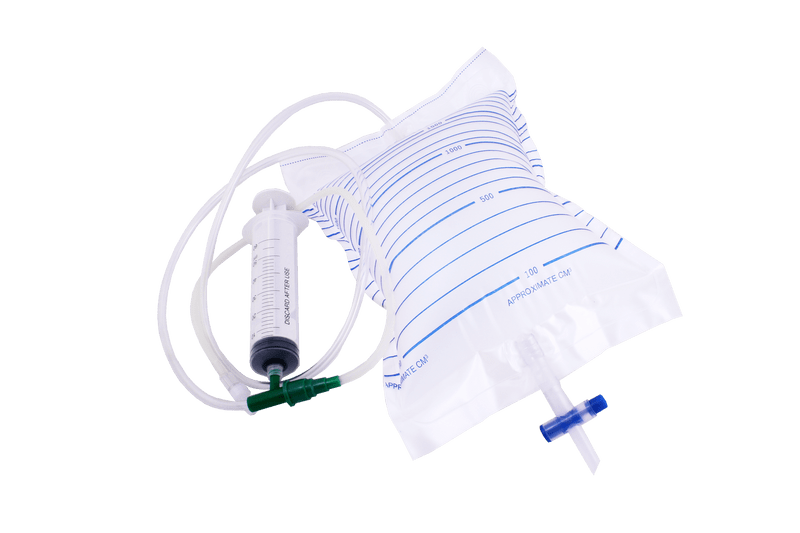 Zestaw do toracentezy i paracentezy Grena