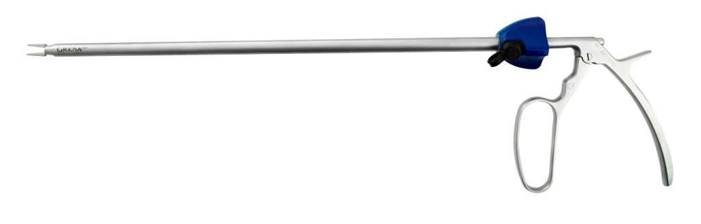 Klipsownica do klipsów polimerowych naczyniowych standard Grena