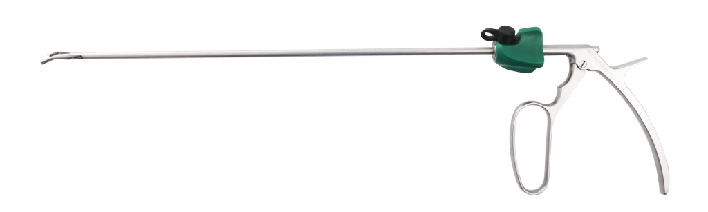 Klipsownica laparoskopowa 20° do procedur torakochirurgicznych