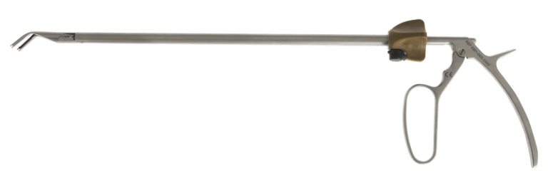 Klipsownice laparoskopowe 45° do klipsów polimerowych