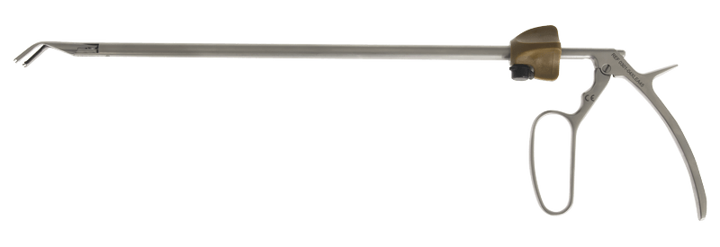 Klipsownice laparoskopowe 45° do klipsów polimerowych