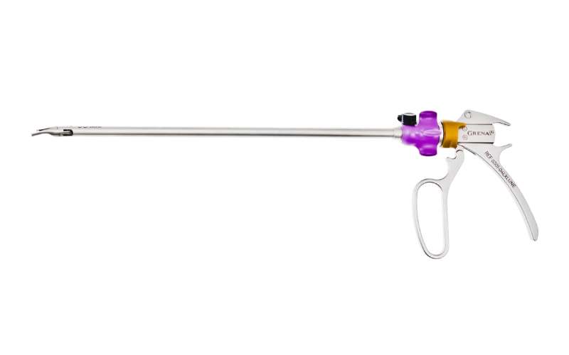 Klipsownica uniwersalna ClickaV do klipsów polimerowych