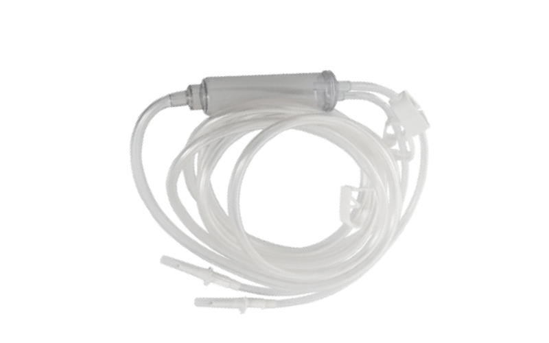 Zestaw drenów do artroskopii