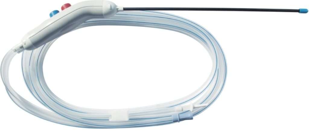 Dren ssąco płuczące GC Medica zestaw do odsysania