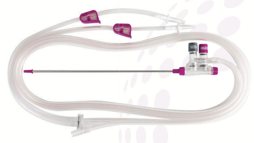Zestaw do odsysania ednoskopowy Genmed