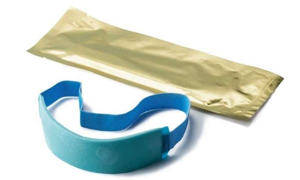 Opaska chirurgiczna o działaniu chłodzącym Coolbrain