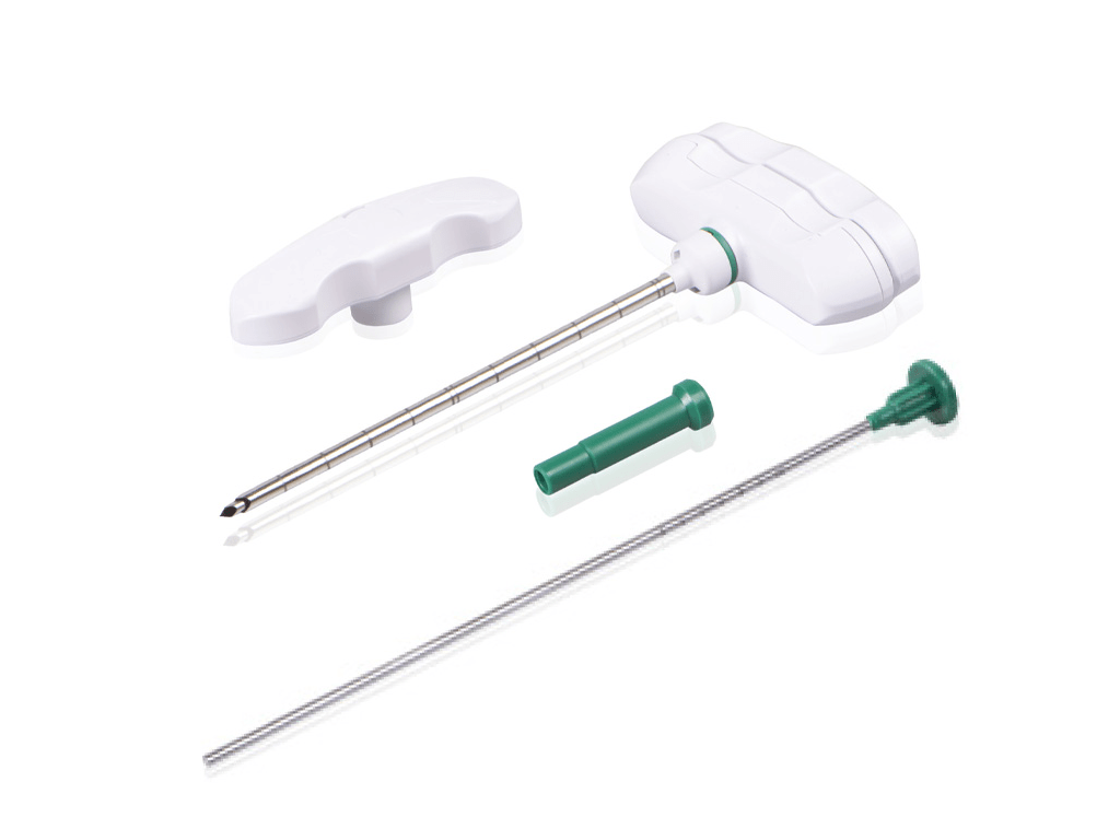 igła biopsyjna do szpiku