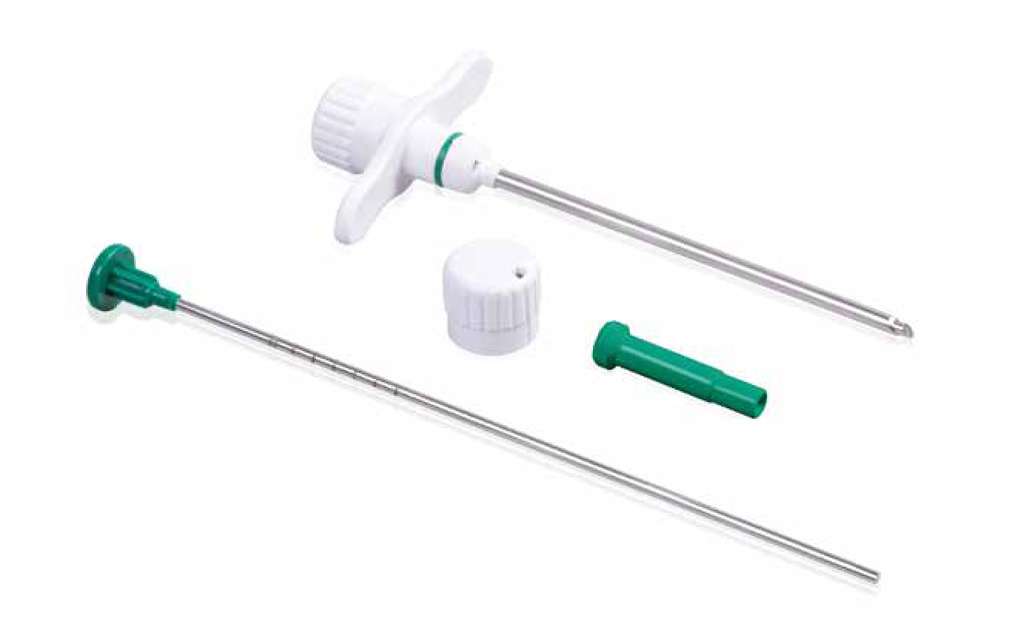 igła do biopsji szpiku kostnego