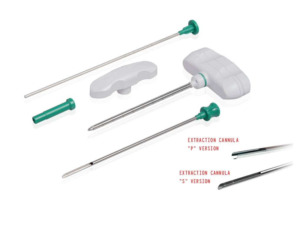 Igły do trepanobiopsji szpiku kostnego