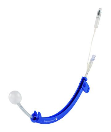 DUMI ManipulatOR – manipulator maciczny z podajnikiem kontrastu do zabiegów laparoskopowych i histeroskopowych