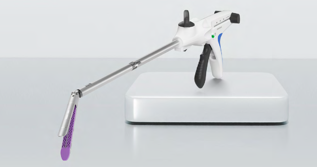 Stapler chirurgiczny endostapler