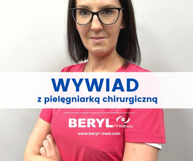 Nowe kompetencje z pielęgniarstwa chirurgicznego - wywiad z pielęgniarką Wywiad z pielęgniarką chirurgiczną
