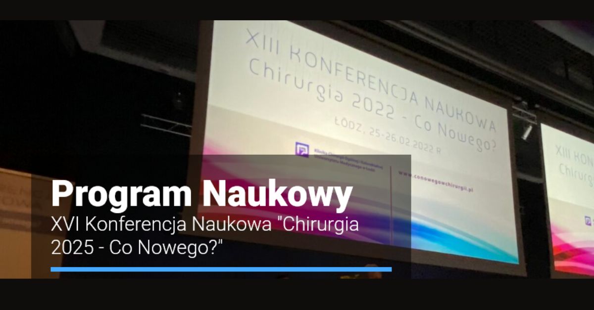 konferencja naukowa