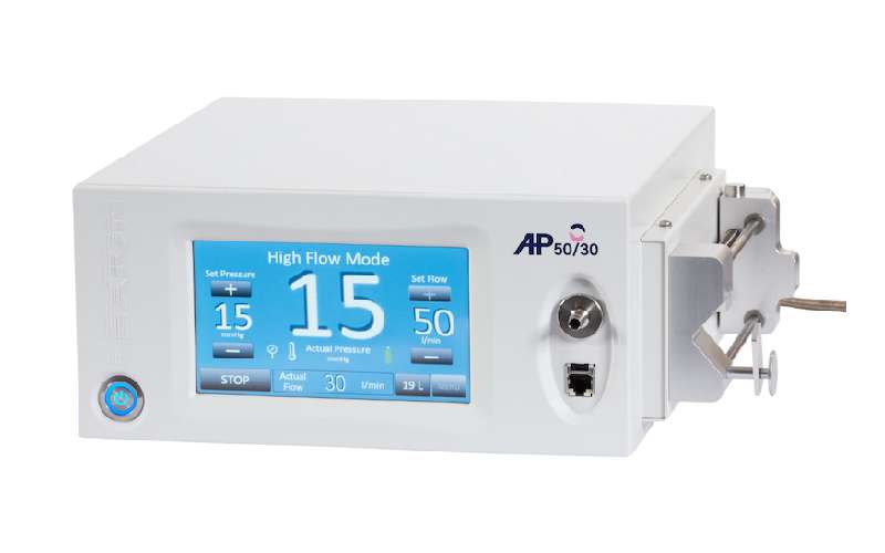 Insuflator CO2 Lexion specjalistyczny sprzęt medyczny