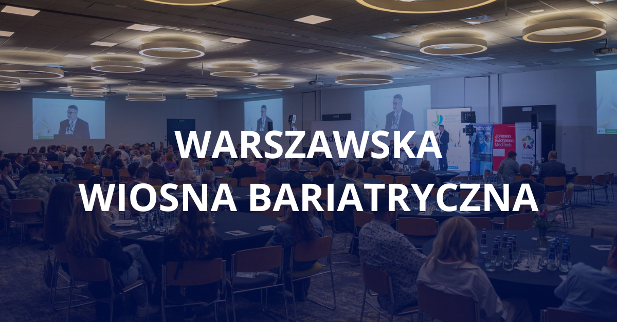 warszawska wiosna bariatryczna