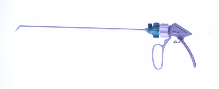 Omnifinger klipsownica laparoskopowa z artykulacją – precyzyjny aplikator klipsów chirurgicznych