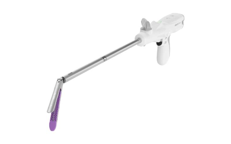 Nowoczesny stapler liniowy elektryczny iReach Omnia