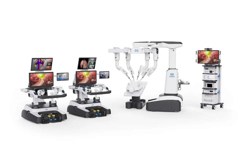 Robot medyczny Kangduo SR2000 Beryl Med