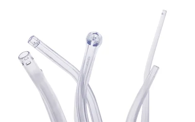 Kanyly a sety na odsávání