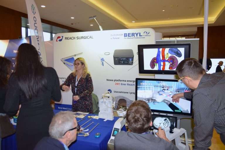 Dystrybutor sprzętu medycznego Beryl Med