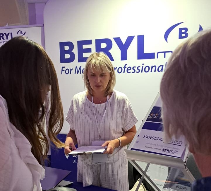 Beryl Med dostawa sprzętu medycznego Warszawa
