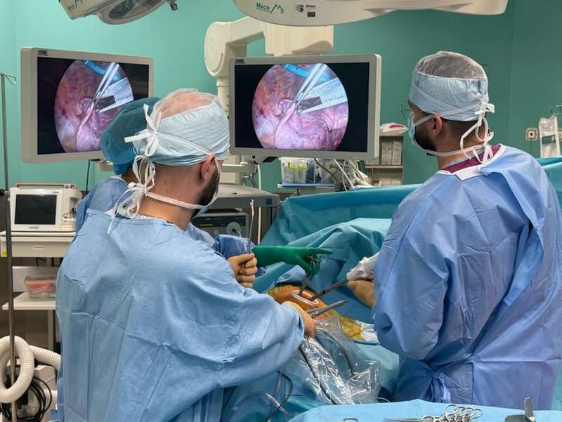 Staplery chirurgiczne elektryczne IREACH Omnia