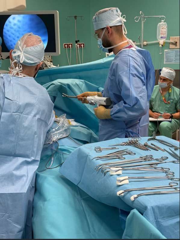 Staplery elektryczne IREACH Omnia