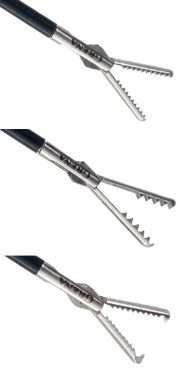 Narzędzia laparoskopowe końcówki