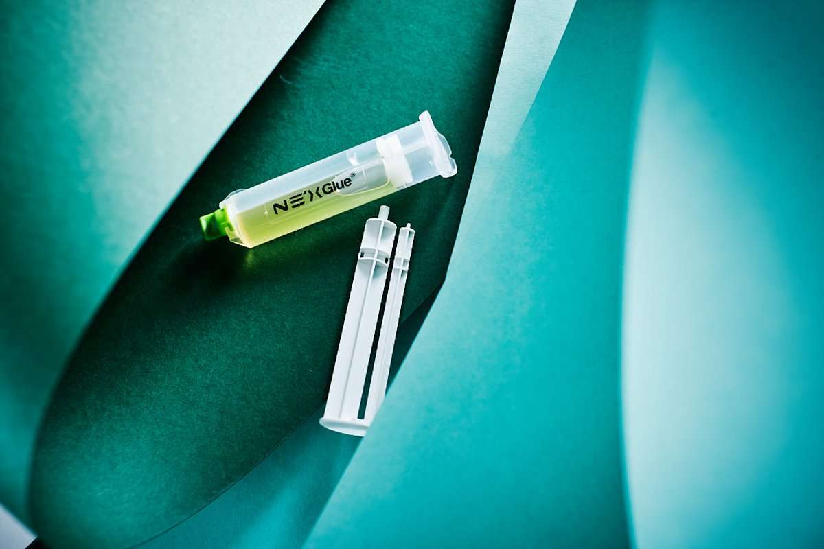 Klej tkankowy chirurgiczny NE’X Glue®