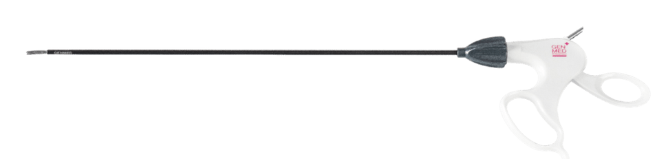 Instrumenty monopolarne klipsownica Genmed
