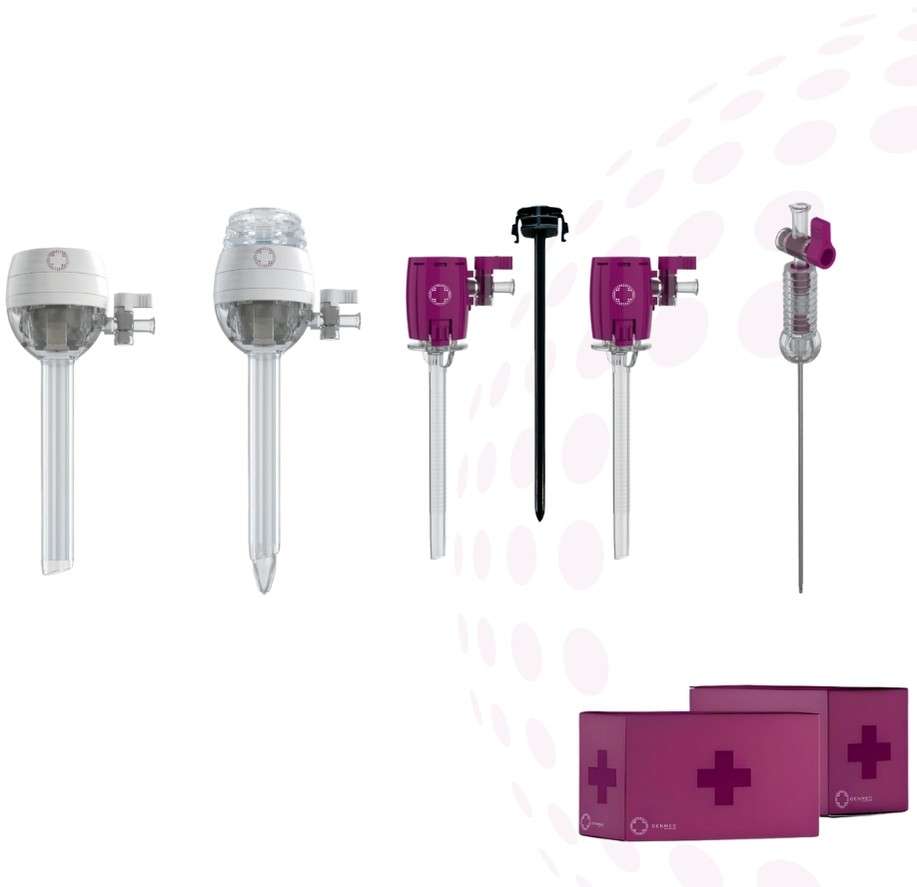 Zestaw zabiegowy Genmed