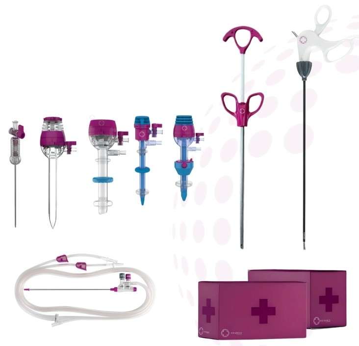 Zestaw do zabiegów Genmed