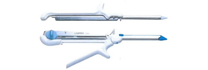 Stapler liniowy tnący jednorazowy firmy Lantex