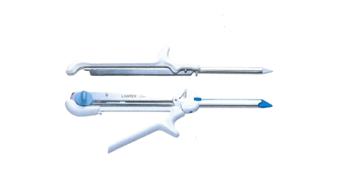 Stapler liniowy tnący jednorazowy firmy Lantex