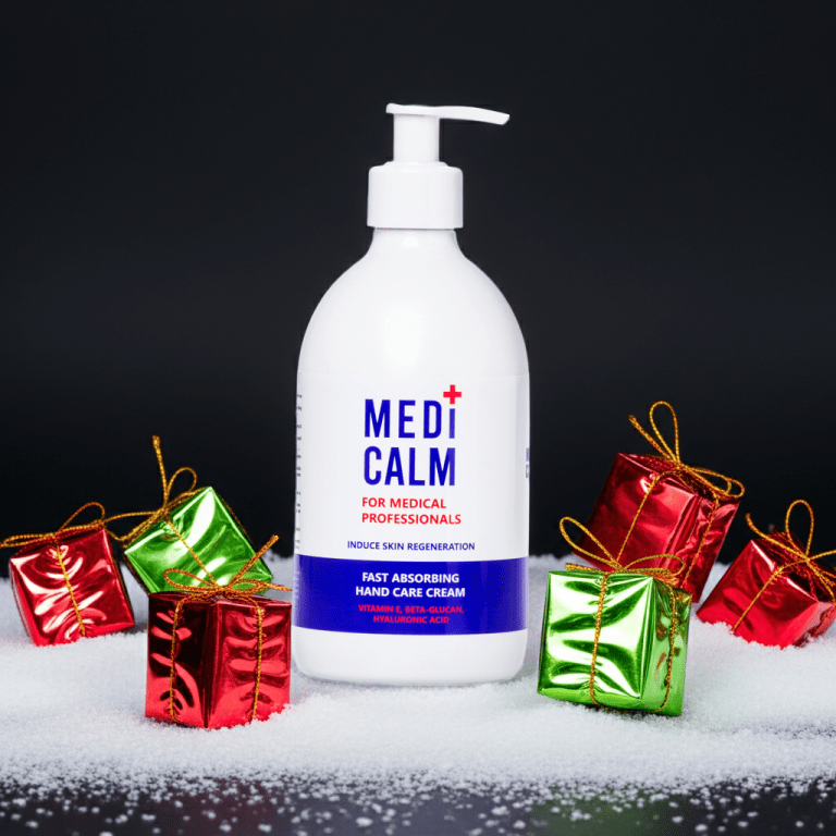 Krem nawilżający do rąk Medicalm