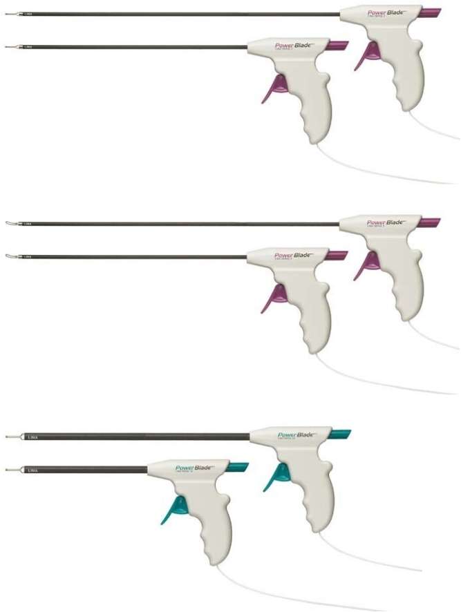 Kleszcze bipolarne tnące koagulujące LiNA Medical