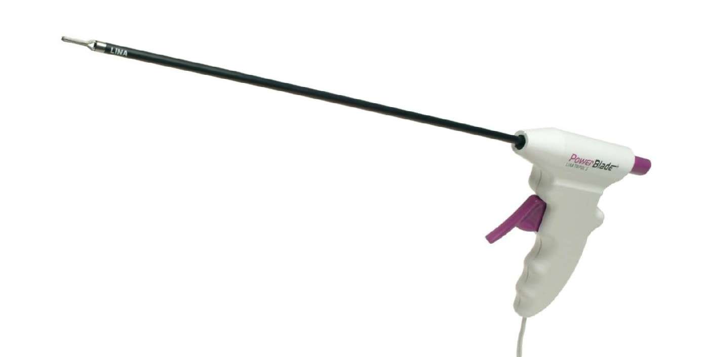 Kleszczyki bipolarne tnące koagulujące LiNA Medical