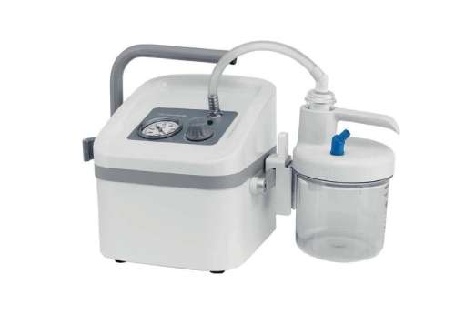 Ssaki elektryczne aspiratory medyczne przenośne