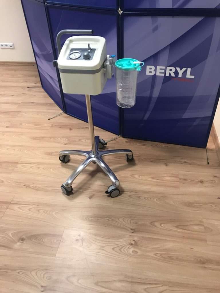 ssak elektryczny z workiem jednorazowym