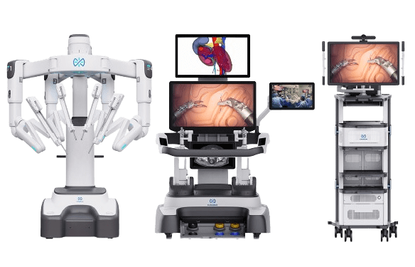 Chirurgický robot KANGDUO® SR2000